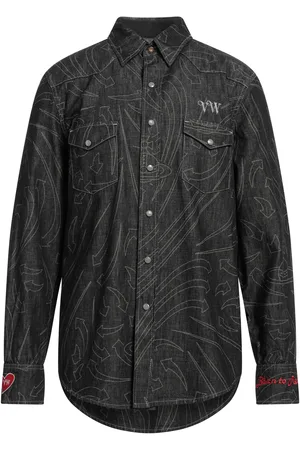 Vivienne Westwood TOPWEAR Camicie jeans