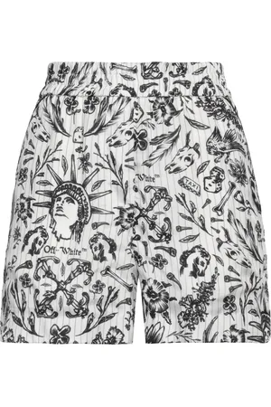 OFF-WHITE OFFWHITE™ BOTTOMWEAR Shorts e bermuda