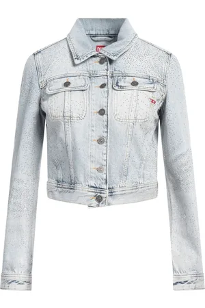 Diesel CAPISPALLA Capispalla jeans