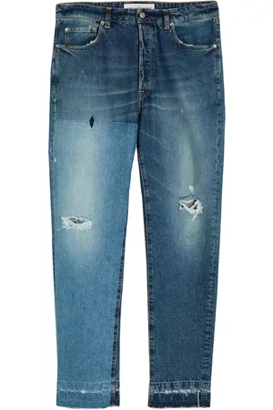 Golden Goose BOTTOMWEAR Pantaloni jeans