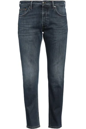 FAY BOTTOMWEAR Pantaloni jeans