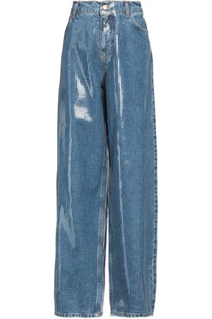 Serafini BOTTOMWEAR Pantaloni jeans