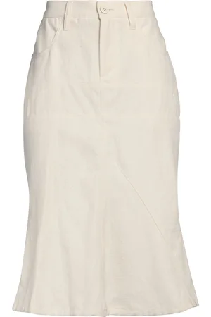 Jil Sander BOTTOMWEAR Gonne midi