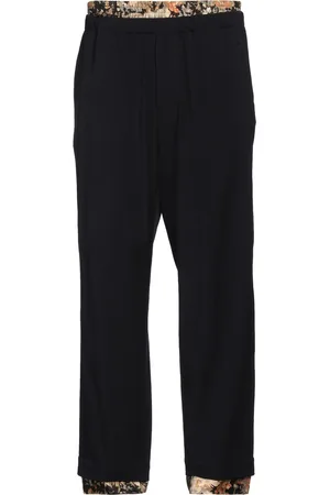 DRIES VAN NOTEN BOTTOMWEAR Pantaloni