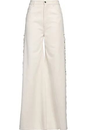 Chloé BOTTOMWEAR Pantaloni jeans
