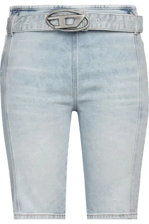 Diesel BOTTOMWEAR Shorts jeans