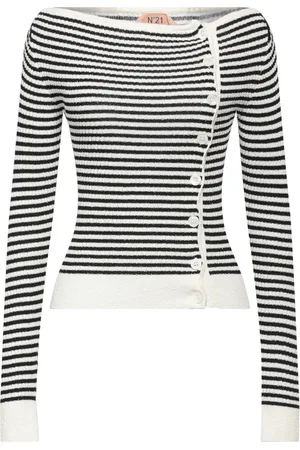 Nº21 MAGLIERIA Cardigan