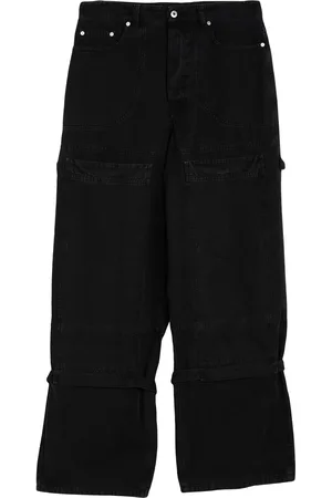 OFF-WHITE OFFWHITE™ BOTTOMWEAR Pantaloni jeans