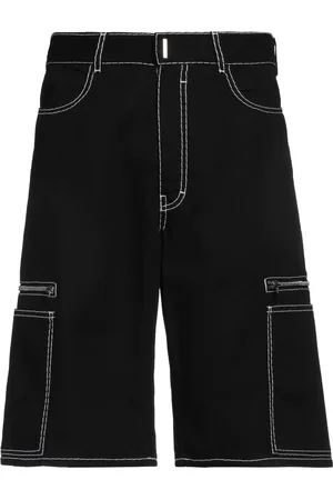 Givenchy BOTTOMWEAR Shorts jeans