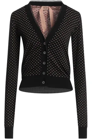 Nº21 MAGLIERIA Cardigan