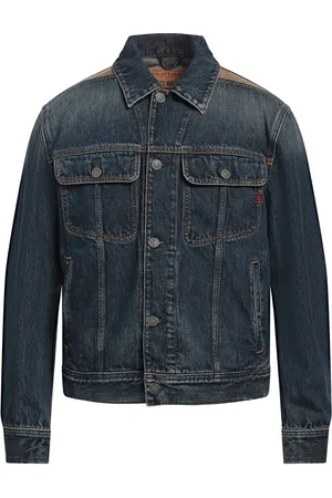 Diesel CAPISPALLA Capispalla jeans