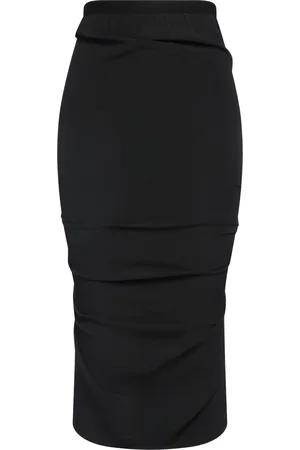 Rick Owens BOTTOMWEAR Gonne midi