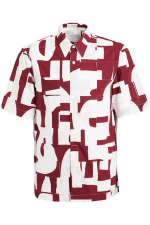DRIES VAN NOTEN TOPWEAR Camicie