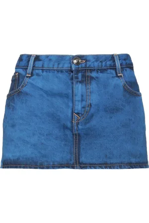 Vivienne Westwood BOTTOMWEAR Gonne jeans