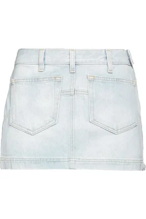 The Attico BOTTOMWEAR Gonne jeans
