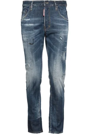 Dsquared2 BOTTOMWEAR Pantaloni jeans