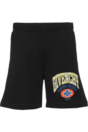Givenchy BOTTOMWEAR Shorts e bermuda