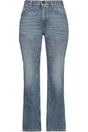 Chloé BOTTOMWEAR Pantaloni jeans