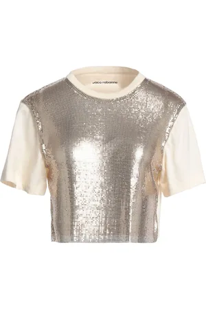 Paco rabanne TOPWEAR Tshirts