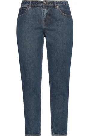 ZIMMERMANN BOTTOMWEAR Pantaloni jeans