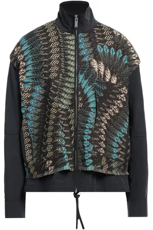 MARCELO BURLON CAPISPALLA Giacche & Giubbotti