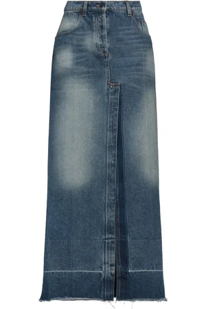 Nº21 BOTTOMWEAR Gonne jeans