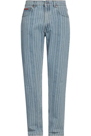MARTINE ROSE BOTTOMWEAR Pantaloni jeans