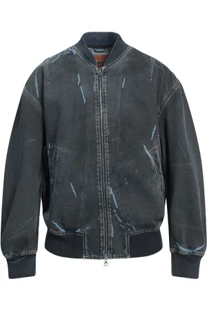 Diesel CAPISPALLA Capispalla jeans