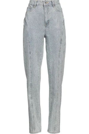 Self-Portrait SELFPORTRAIT BOTTOMWEAR Pantaloni jeans