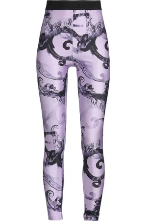 VERSACE BOTTOMWEAR Leggings