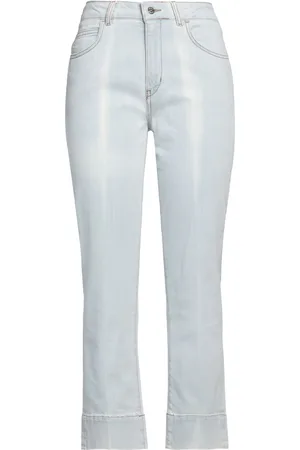 ANAII BOTTOMWEAR Pantaloni jeans