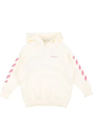 OFF-WHITE OFFWHITE™ KIDS TOPWEAR Felpe