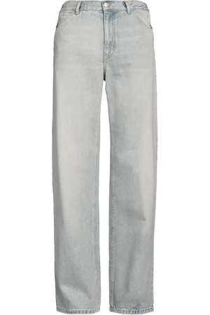 Courrèges BOTTOMWEAR Pantaloni jeans