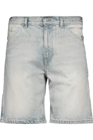 Courrèges BOTTOMWEAR Shorts jeans