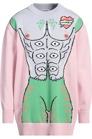 Charles Jeffrey Loverboy MAGLIERIA Pullover