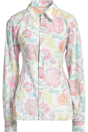 Marine Serre TOPWEAR Camicie