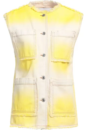 Msgm CAPISPALLA Capispalla jeans