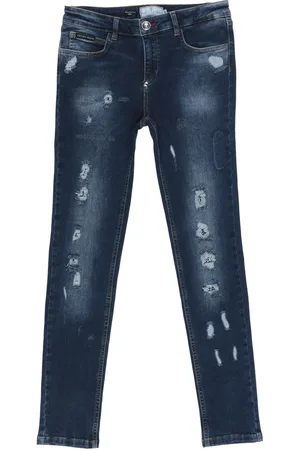 Philipp Plein BOTTOMWEAR Pantaloni jeans
