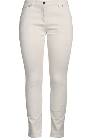 Brunello Cucinelli BOTTOMWEAR Pantaloni jeans