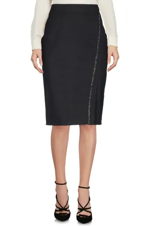 ANGELO MARANI BOTTOMWEAR Gonne midi