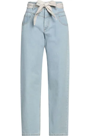 Forte Dei Marmi BOTTOMWEAR Pantaloni jeans