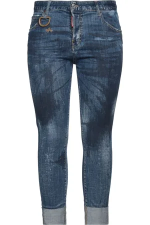 Dsquared2 BOTTOMWEAR Pantaloni jeans