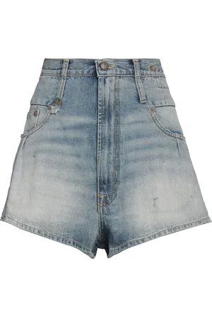 R13 BOTTOMWEAR Shorts jeans
