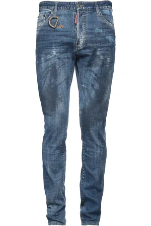 Dsquared2 BOTTOMWEAR Pantaloni jeans
