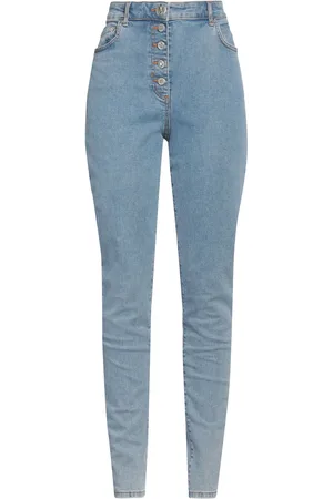 Moschino BOTTOMWEAR Pantaloni jeans