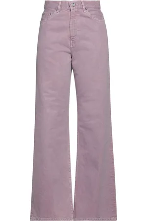LAURENCE BRAS BOTTOMWEAR Pantaloni jeans