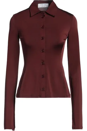 Marine Serre TOPWEAR Camicie