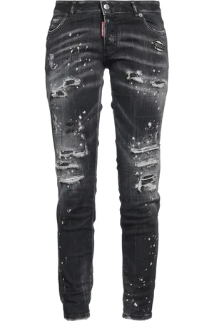 Dsquared2 BOTTOMWEAR Pantaloni jeans