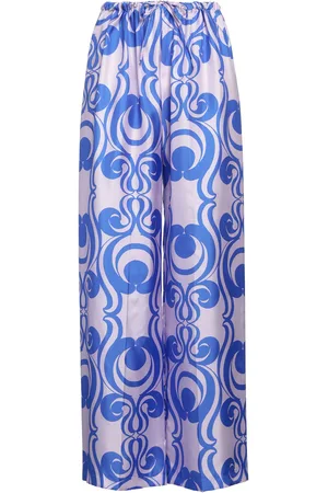 DRIES VAN NOTEN BOTTOMWEAR Pantaloni