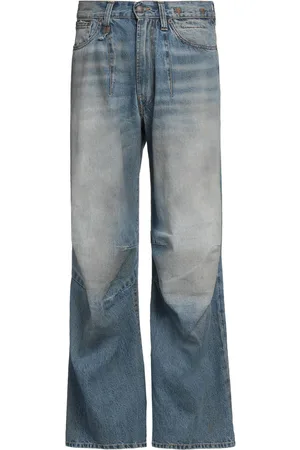 R13 BOTTOMWEAR Pantaloni jeans